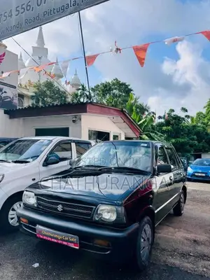 Suzuki Maruti 800 2010 Car (Used)
