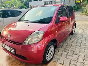 Toyota Passo 2004 Car (Used)