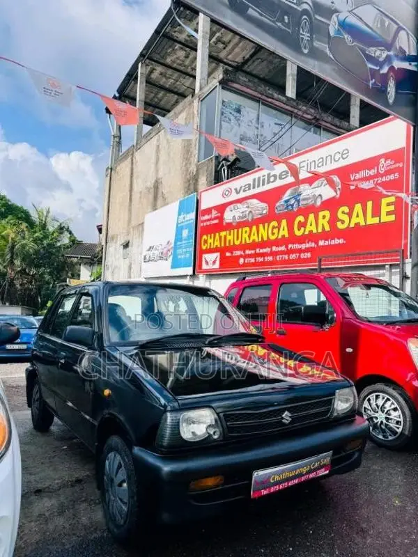 Suzuki Maruti 800 2010 Car (Used)