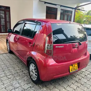 Toyota Passo 2004 Car (Used)