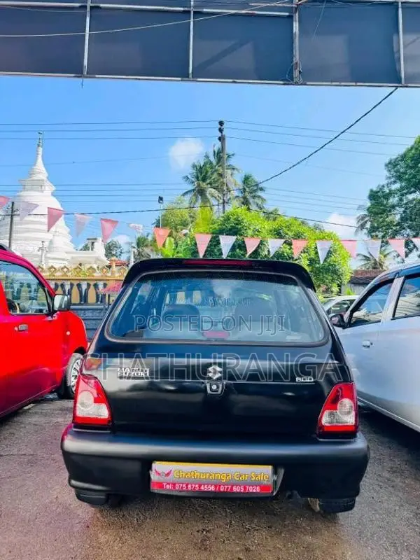 Suzuki Maruti 800 2010 Car (Used)