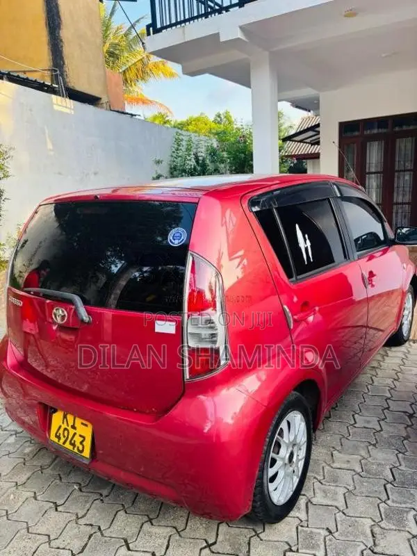Toyota Passo 2004 Car (Used)