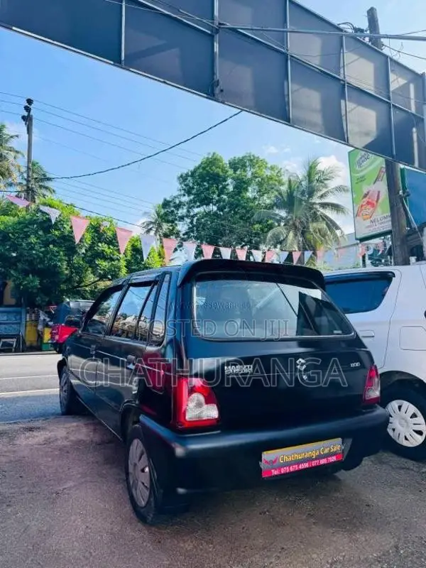 Suzuki Maruti 800 2010 Car (Used)