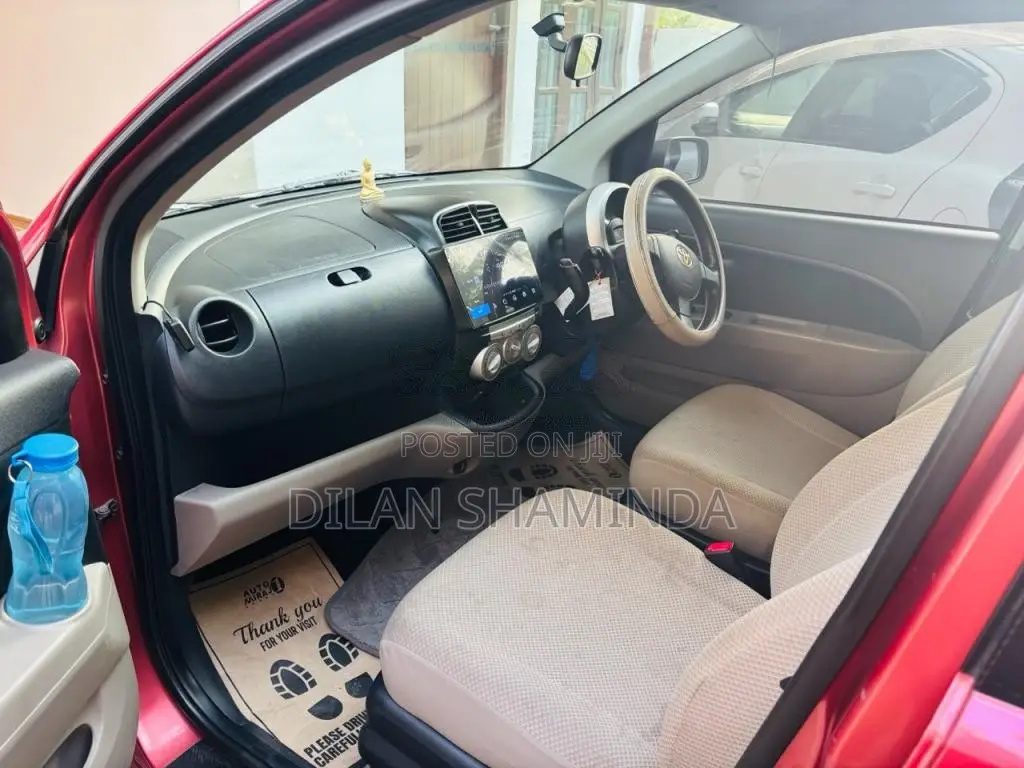 Toyota Passo 2004 Car (Used)