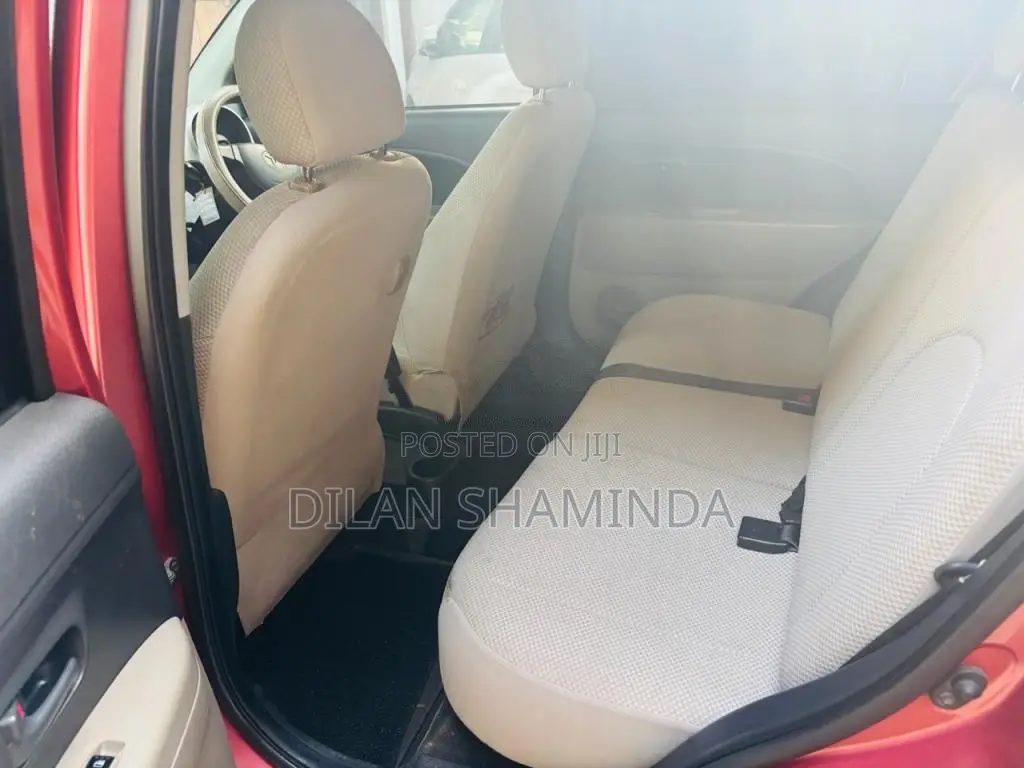Toyota Passo 2004 Car (Used)