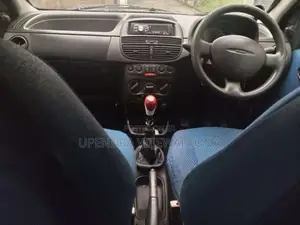Fiat Punto 2002 Car (Used)