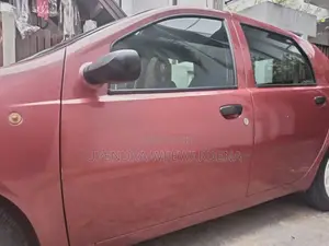 Fiat Punto 2002 Car (Used)