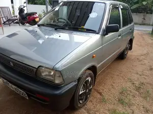 Suzuki Maruti 2003 Car (Used)