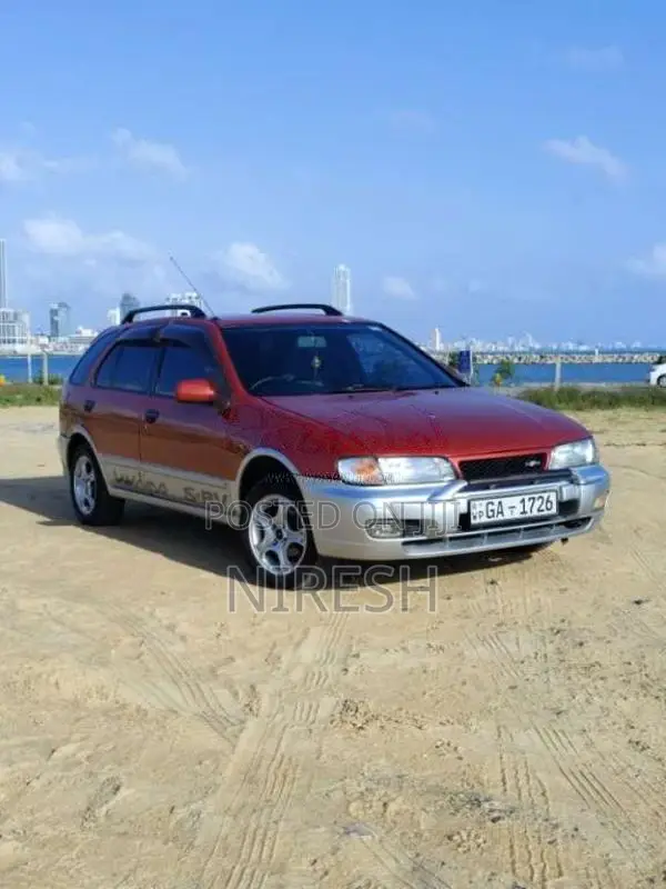 Nissan Pulsar 1997 Car (Used)