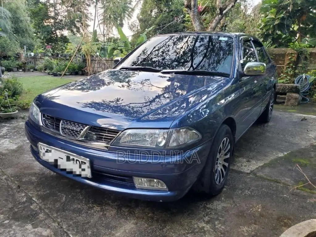 Toyota Carina 1998 Car (Used)