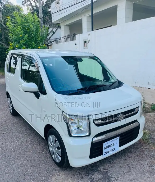 Suzuki Wagon R FX 2024 Car Unregistered (Recondition)
