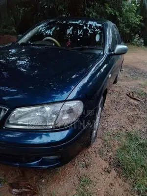 Nissan FG10 2003 Car (Used)