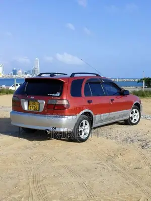 Nissan Pulsar 1997 Car (Used)
