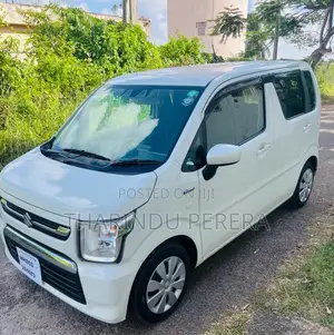 Suzuki Wagon R FX 2024 Car Unregistered (Recondition)