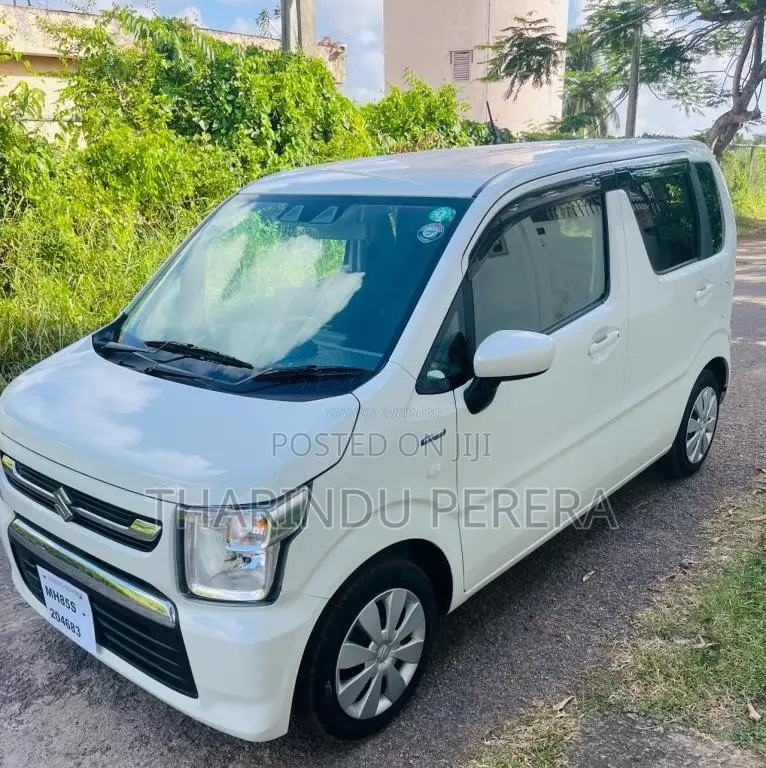 Suzuki Wagon R FX 2024 Car Unregistered (Recondition)