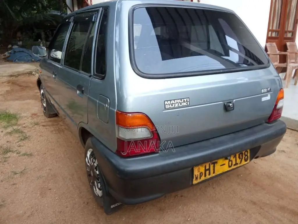 Suzuki Maruti 2003 Car (Used)