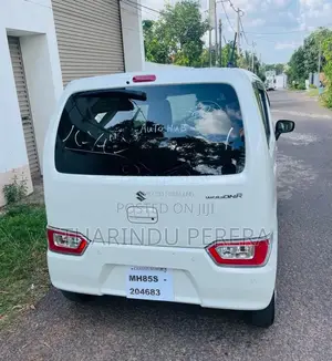 Suzuki Wagon R FX 2024 Car Unregistered (Recondition)