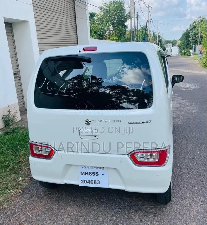 Suzuki Wagon R FX 2024 Car Unregistered (Recondition)
