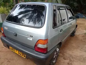 Suzuki Maruti 2003 Car (Used)