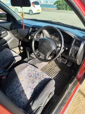 Nissan Pulsar 1997 Car (Used)