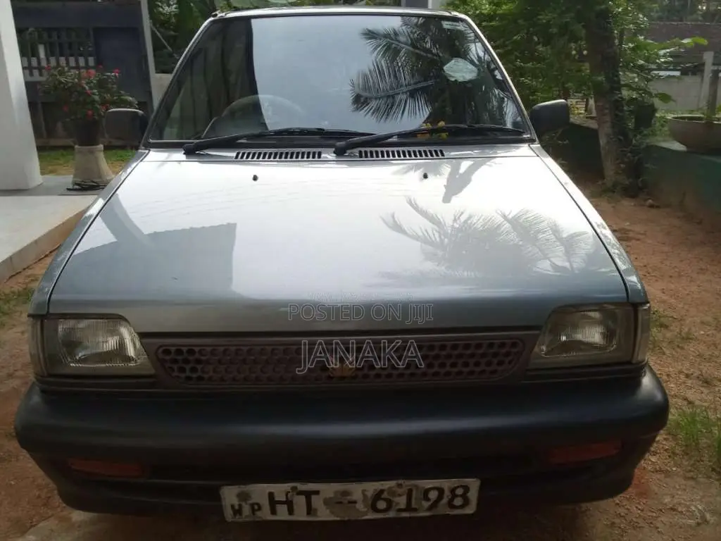 Suzuki Maruti 2003 Car (Used)