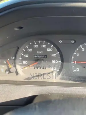 Nissan Pulsar 1997 Car (Used)