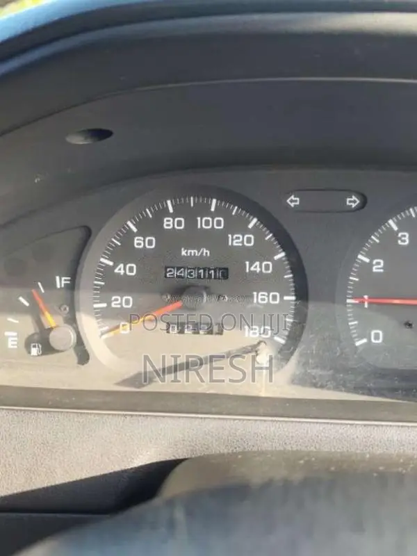 Nissan Pulsar 1997 Car (Used)