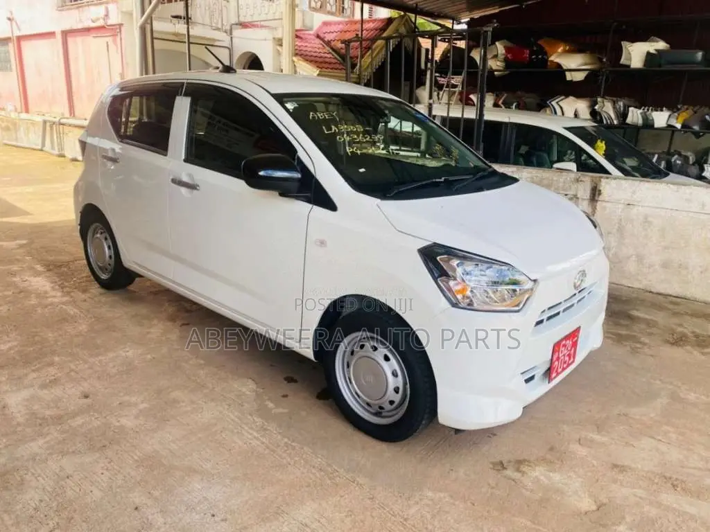 Daihatsu Mira XLTD SA3 2025 Car Unregistered (Recondition)