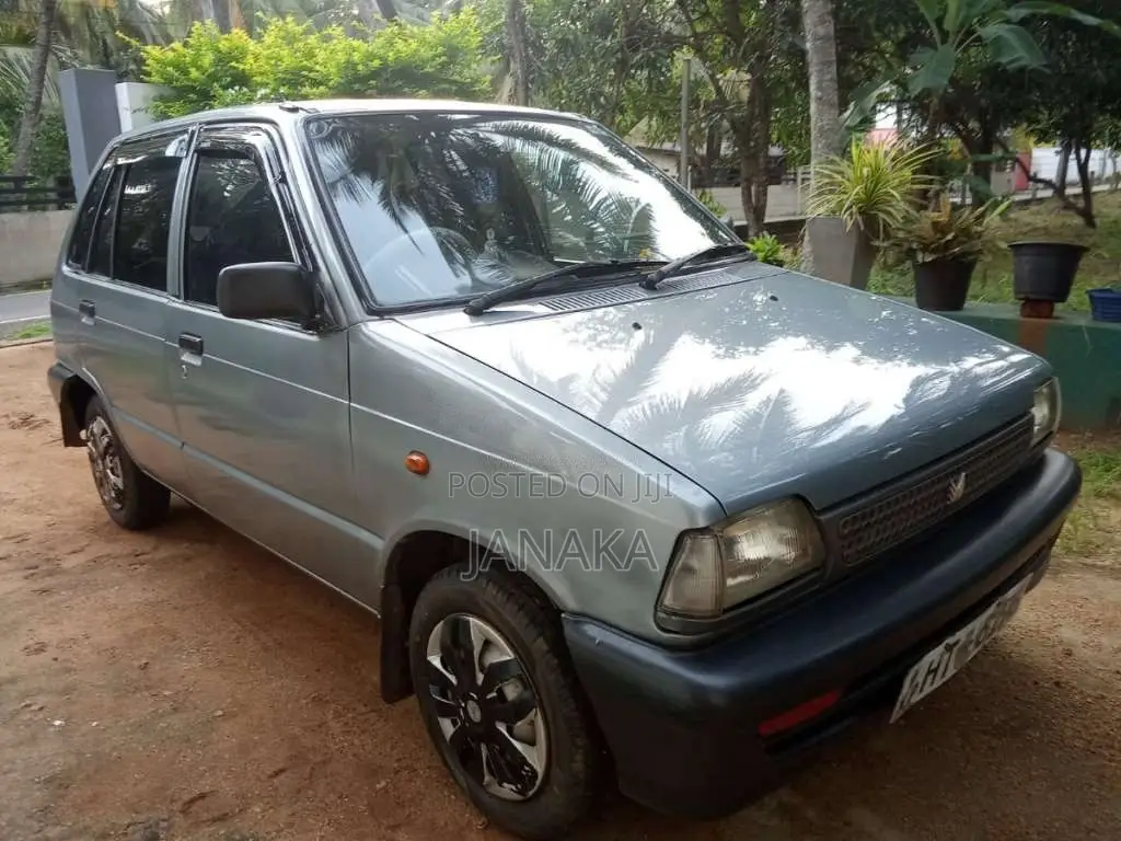 Suzuki Maruti 2003 Car (Used)