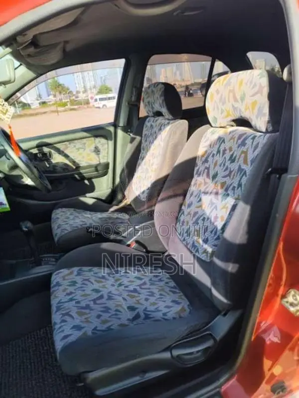 Nissan Pulsar 1997 Car (Used)