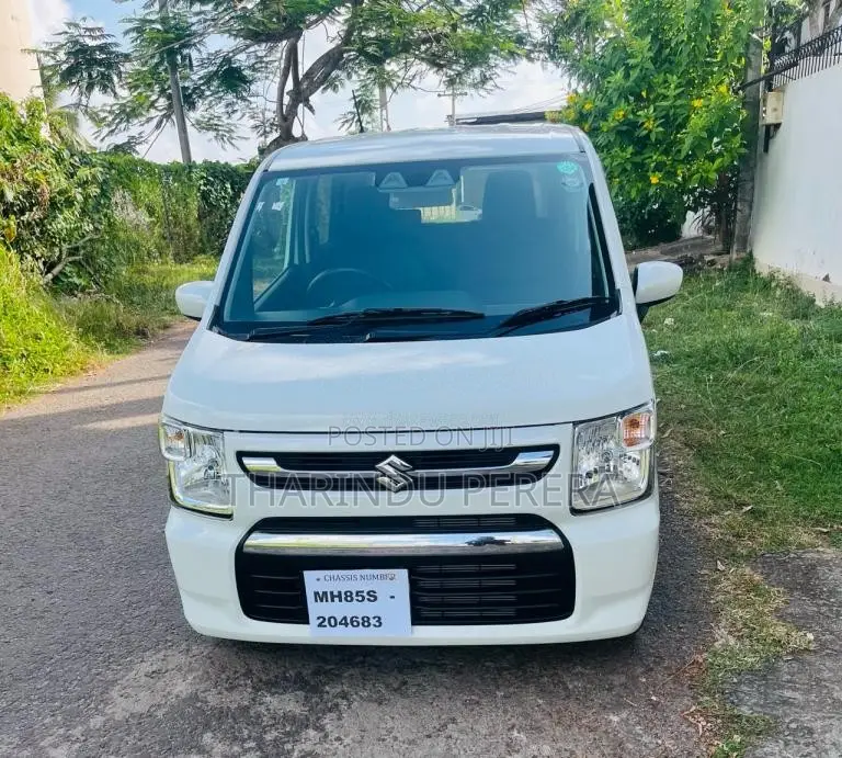 Suzuki Wagon R FX 2024 Car Unregistered (Recondition)
