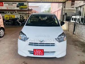 Daihatsu Mira XLTD SA3 2025 Car Unregistered (Recondition)