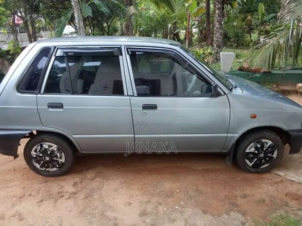 Suzuki Maruti 2003 Car (Used)