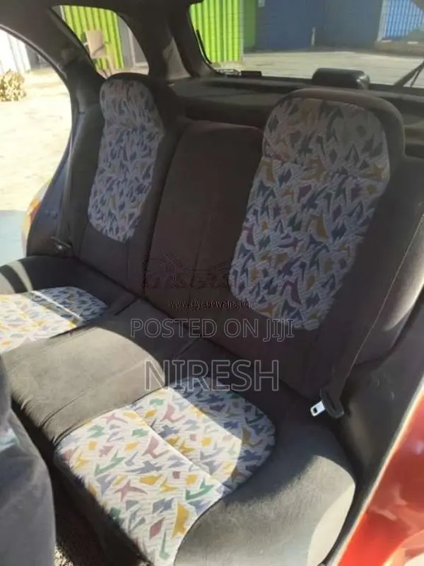 Nissan Pulsar 1997 Car (Used)