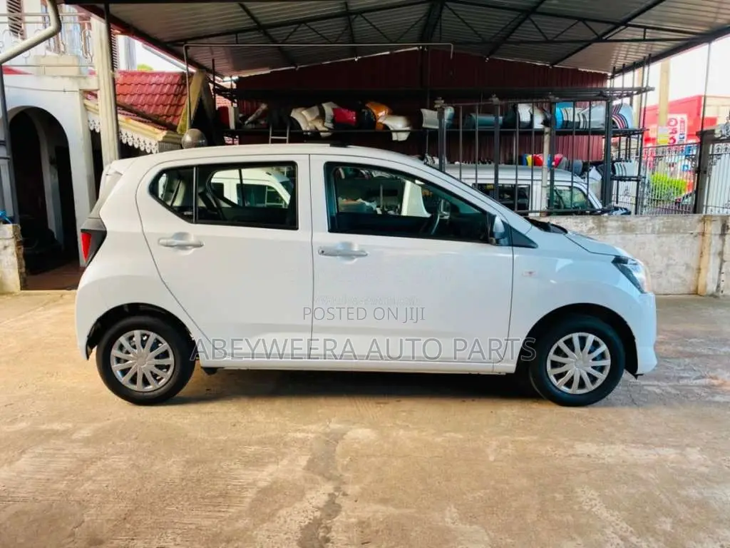 Daihatsu Mira LSA3 0Km 2024 Car Unregistered (Recondition)