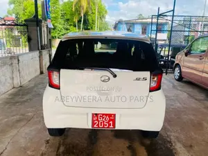 Daihatsu Mira XLTD SA3 2025 Car Unregistered (Recondition)