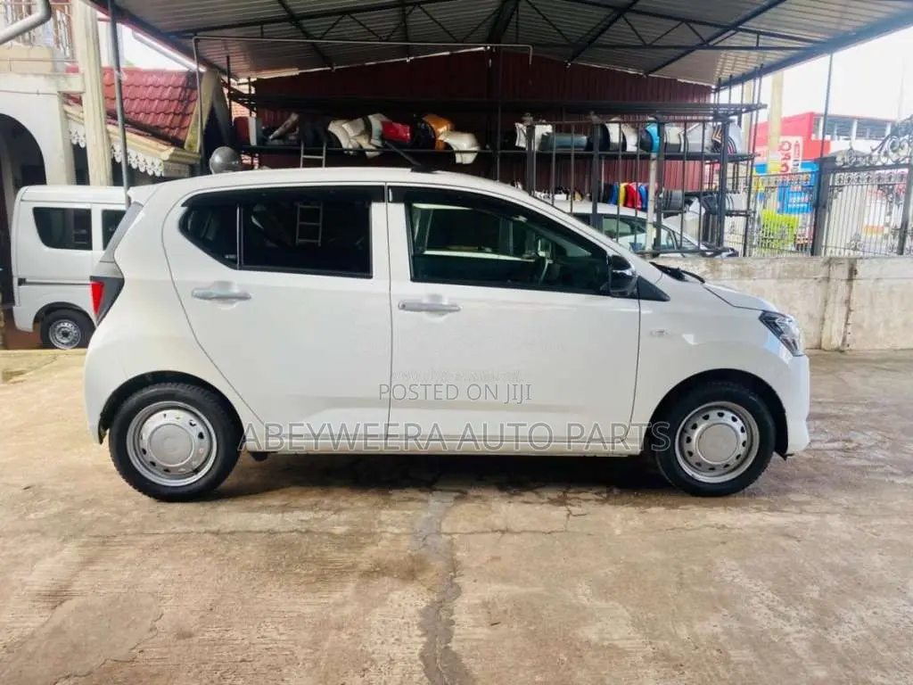 Daihatsu Mira XLTD SA3 2025 Car Unregistered (Recondition)