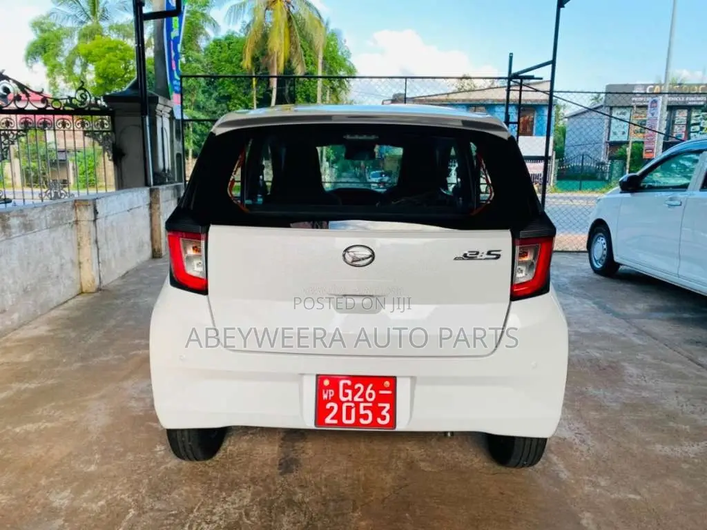 Daihatsu Mira LSA3 0Km 2024 Car Unregistered (Recondition)