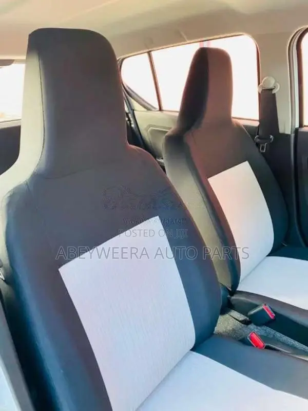 Daihatsu Mira LSA3 0Km 2024 Car Unregistered (Recondition)