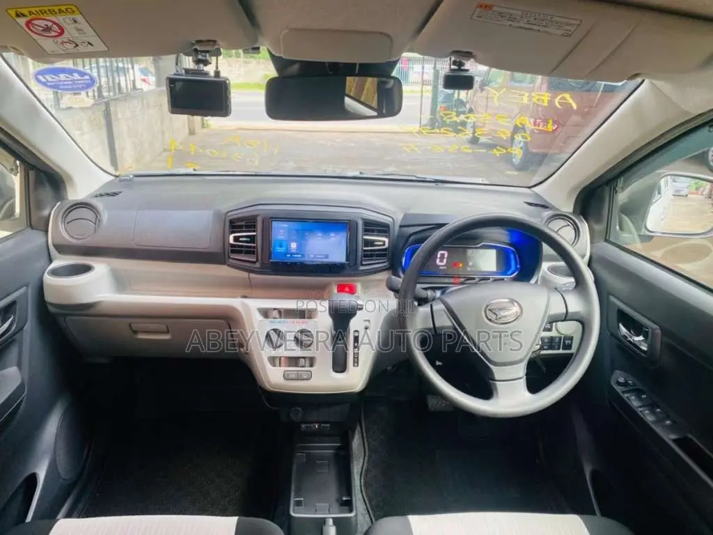 Daihatsu Mira XLTD SA3 2025 Car Unregistered (Recondition)