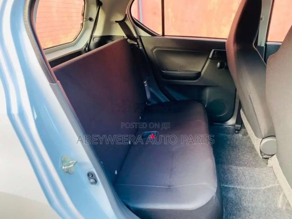 Daihatsu Mira LSA3 0Km 2024 Car Unregistered (Recondition)