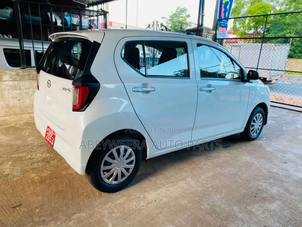 Daihatsu Mira LSA3 0Km 2024 Car Unregistered (Recondition)