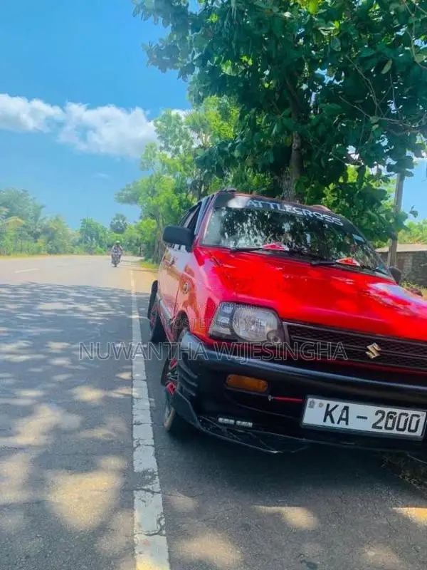 Suzuki Maruti 800 2005 Car (Used)