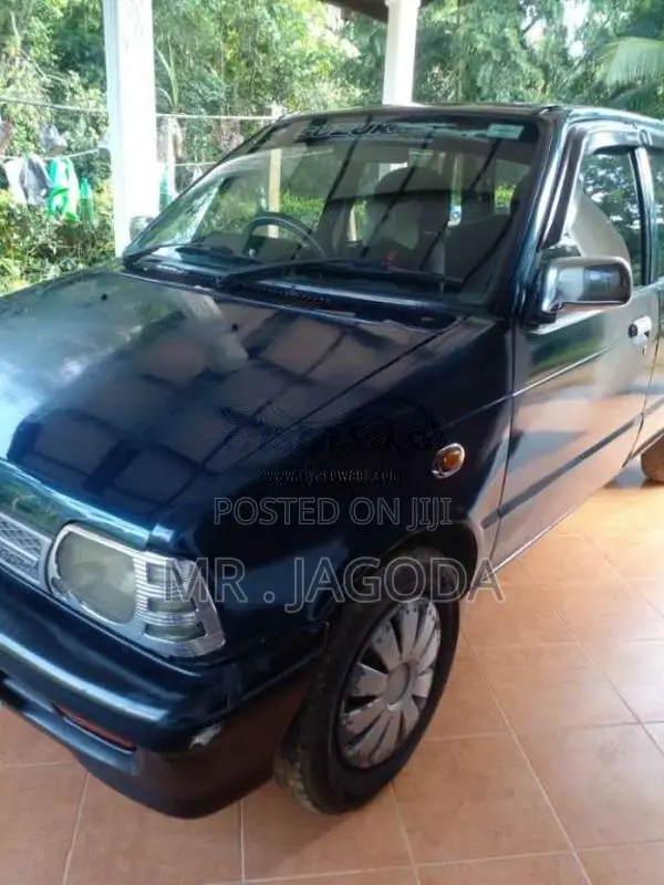 Suzuki Maruti 800 2011 Car (Used)