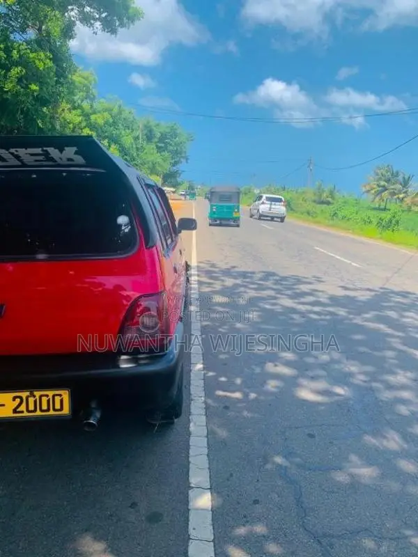 Suzuki Maruti 800 2005 Car (Used)