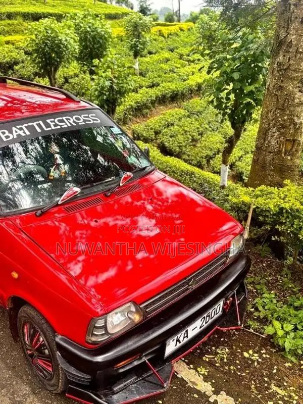 Suzuki Maruti 800 2005 Car (Used)