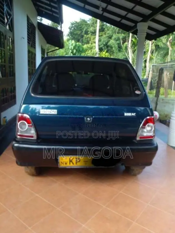 Suzuki Maruti 800 2011 Car (Used)