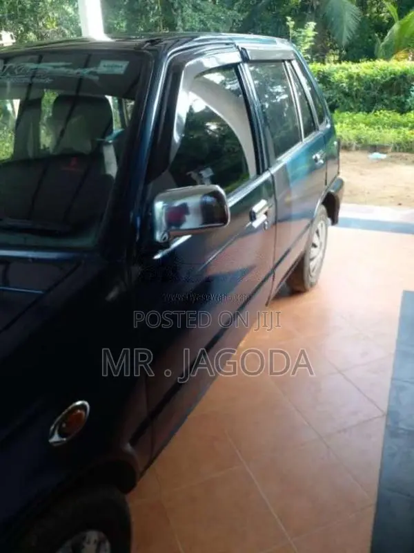 Suzuki Maruti 800 2011 Car (Used)