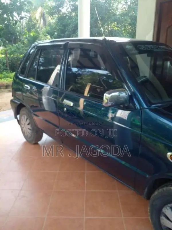 Suzuki Maruti 800 2011 Car (Used)