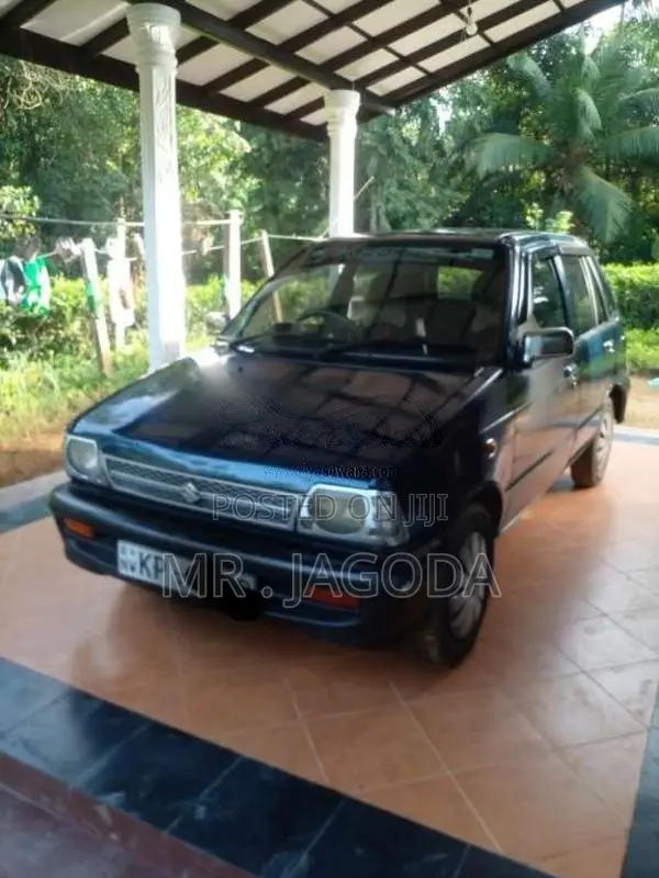 Suzuki Maruti 800 2011 Car (Used)